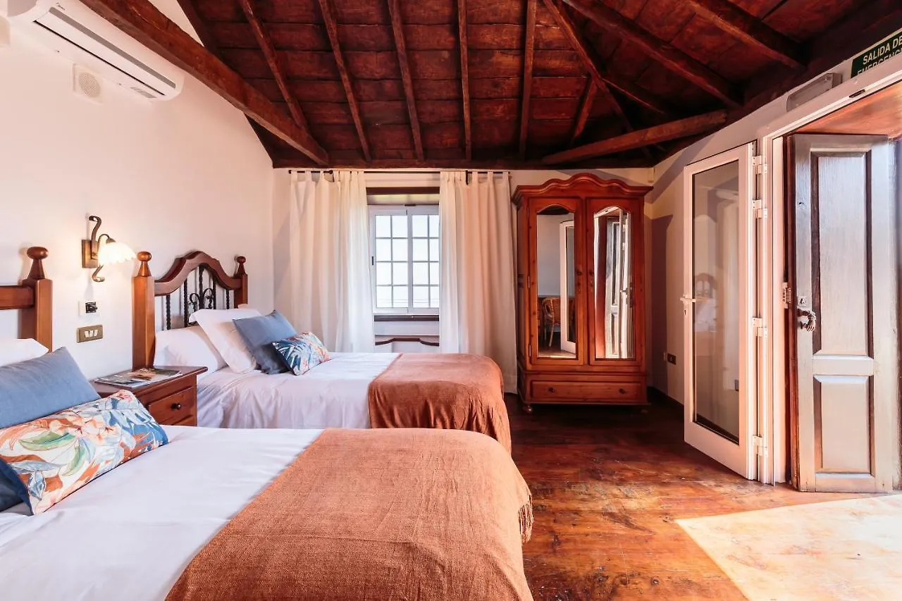Nieves Rosa Villa Botazo Holiday home