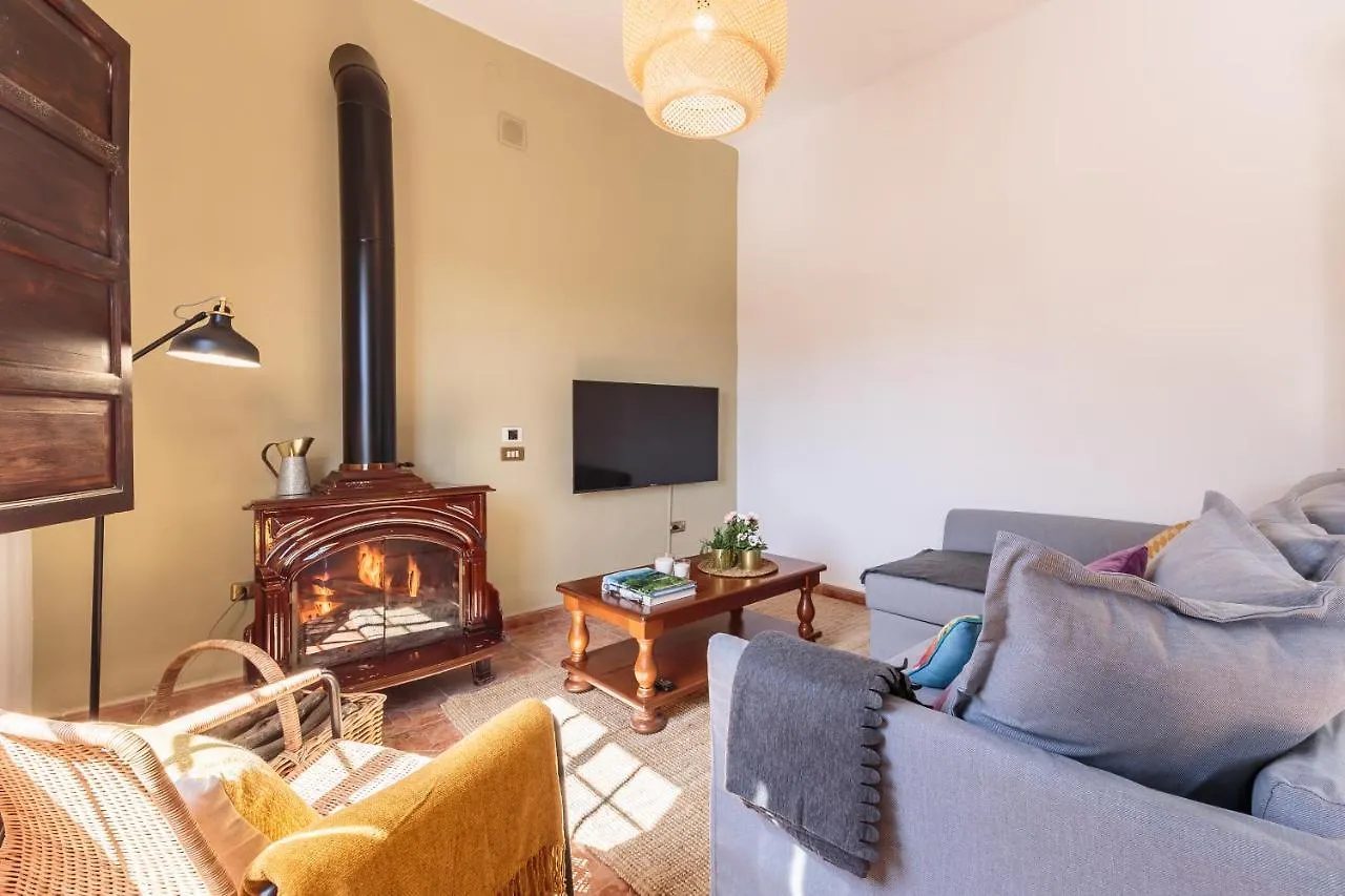 Holiday home Nieves Rosa Villa Botazo