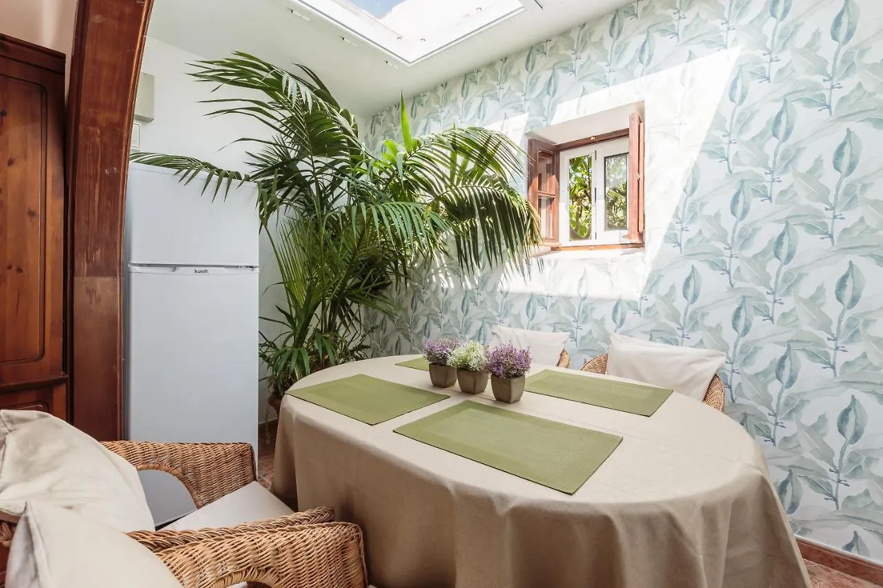 Nieves Rosa Villa Botazo Holiday home