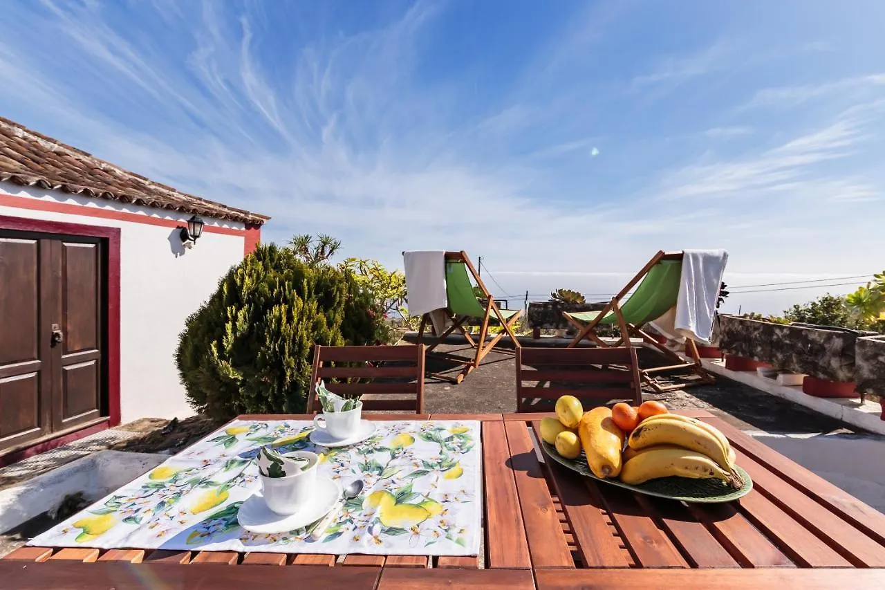 Nieves Rosa Villa Botazo Holiday home
