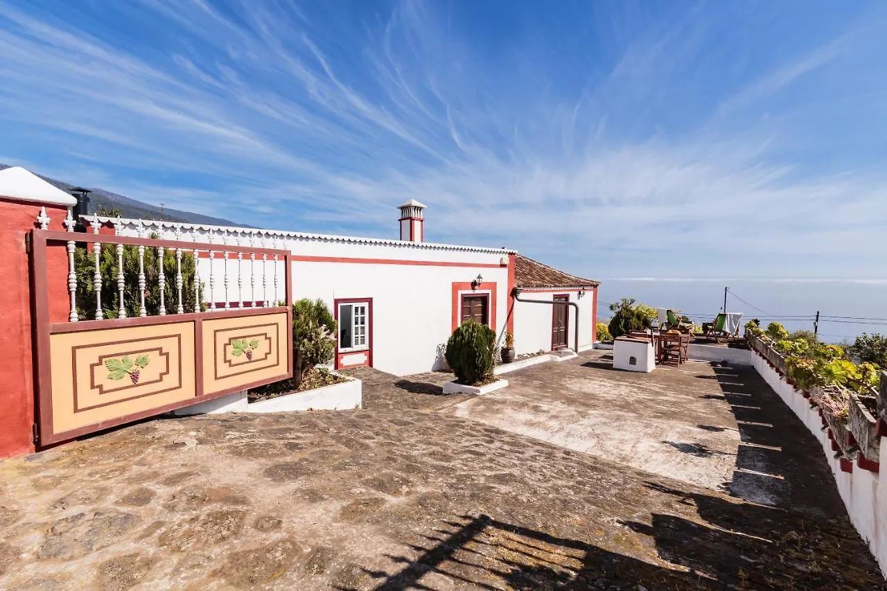 Nieves Rosa Villa Botazo Holiday home