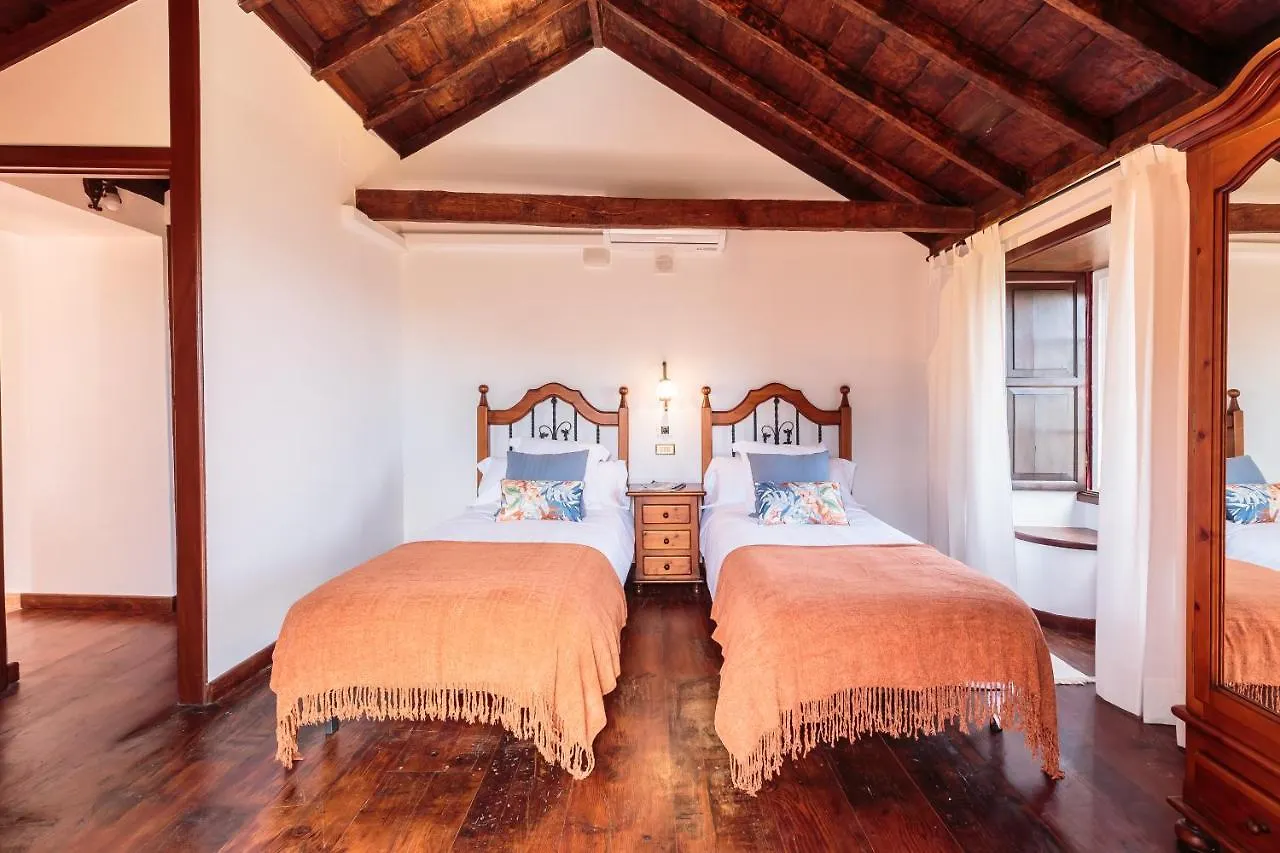 Nieves Rosa Villa Botazo Holiday home